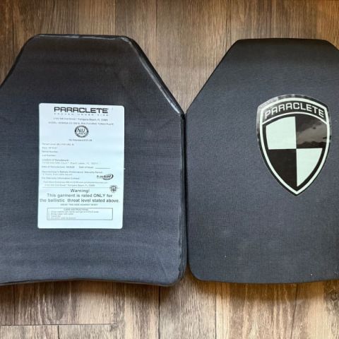 Paraclete 20260X Lev 3+ 10x12