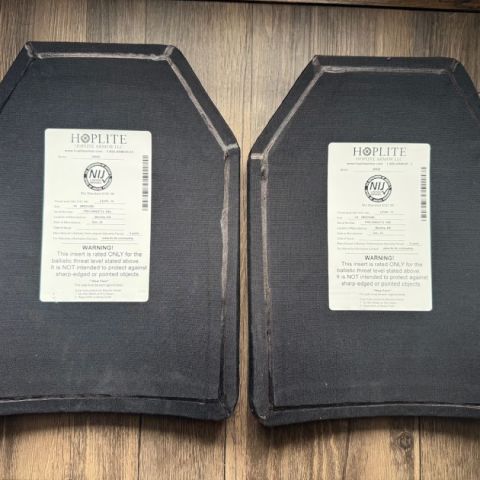 Hoplite 26605 medium Level 4