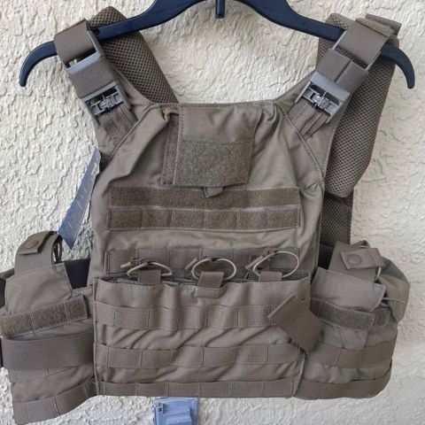 NEW T3 QR Geronimo II Large