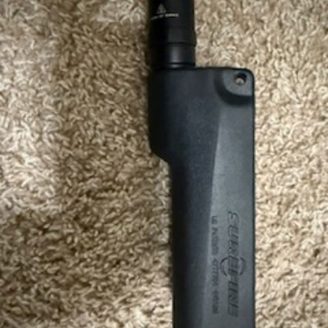 Surefire MP5 light handguard