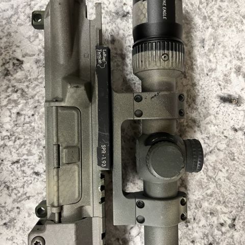 Vortex Strike Eagle 1-8