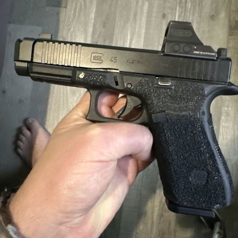 Glock 45 gen 5 mos