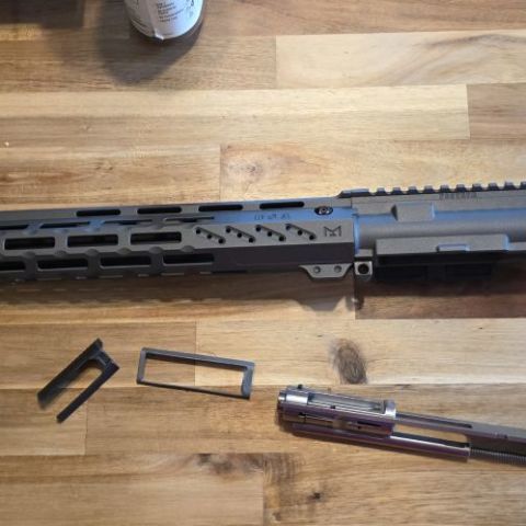 Fostech 22 upper trade 