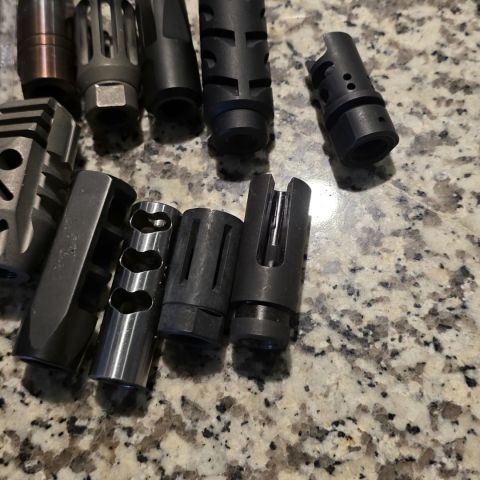 Muzzle Devices 556