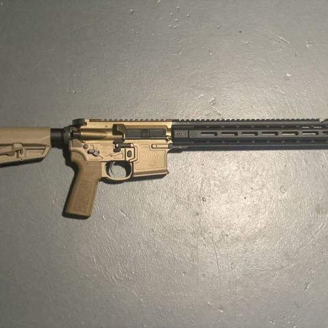 PWS Mk114 Mod 1-M Mod 2 Lower