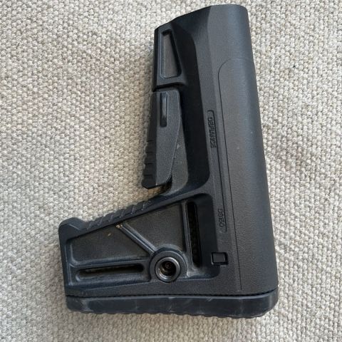 Kriss Vector stock/ AR15