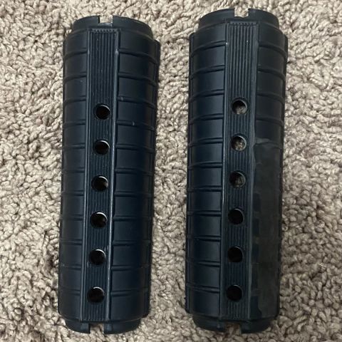 MODIFIED LSO 6 hole handguards