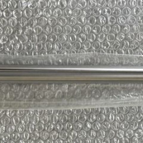 Pacnor 6.5 fluted barrel blank