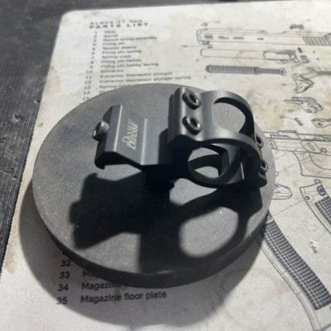 Daniel Defense Offset Light 