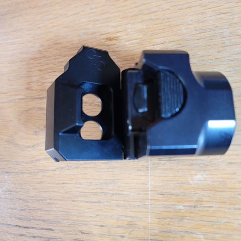 CZ Custom Scorpion folder