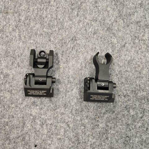 Troy Iron Sights Trade