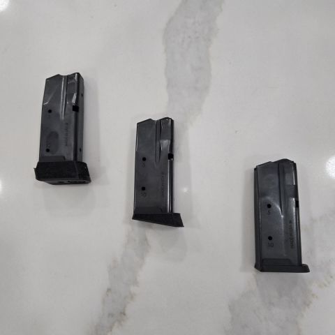 Sig P365 Magazines