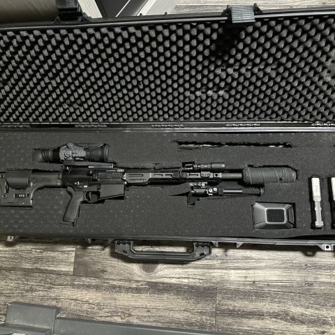 LMT MARS-H 308/6.5cm