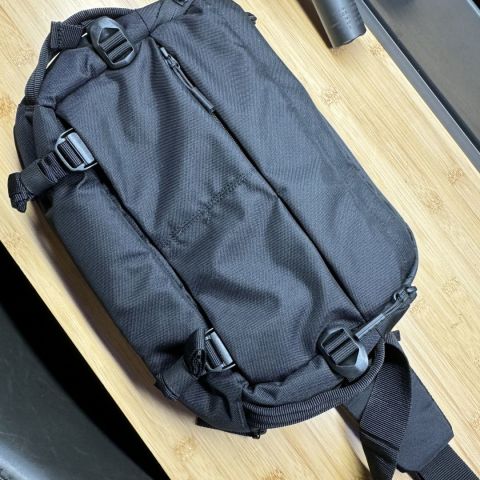 Black 5.11 lvl 8 pack 