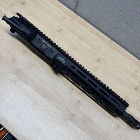 LMT mrp 10.5 5.56 upper 