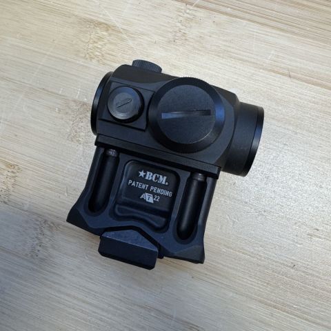 Holosun HS503G-ACSS Bcm 1.93