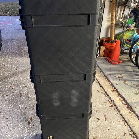 Pelican 1770 with Foam