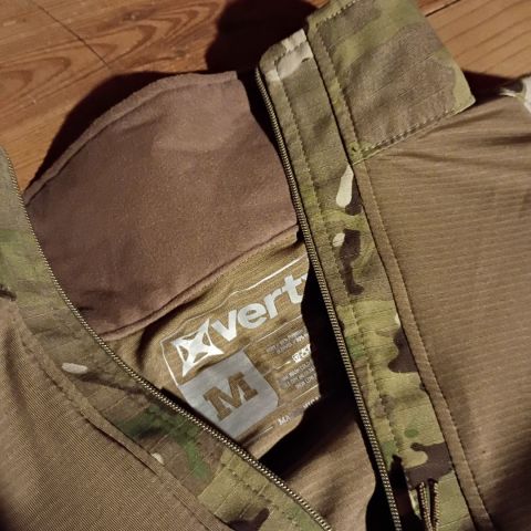Vertx Combat Shirt