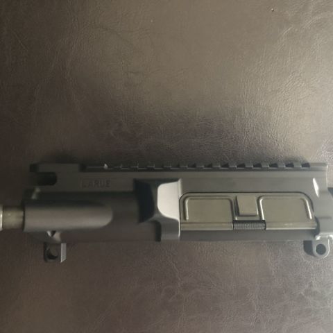 Larue Stealth upper 