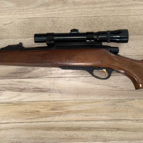 Remington Mohawk 600 .243