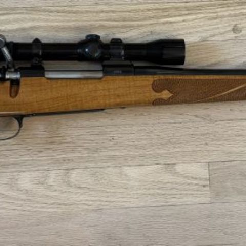 K98 .270 custom rifle 