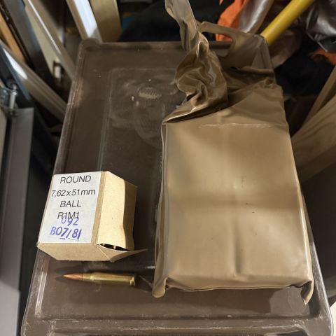 South African 7.62x51 NATO 