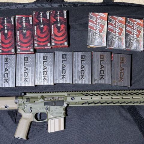 Nemo 224 Valkyrie / 223 Wylde