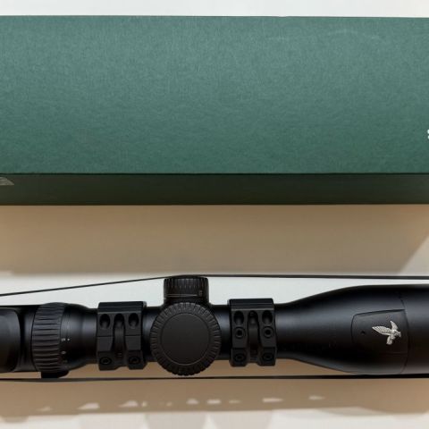 Swarovski dS Gen II 5-25x52P 