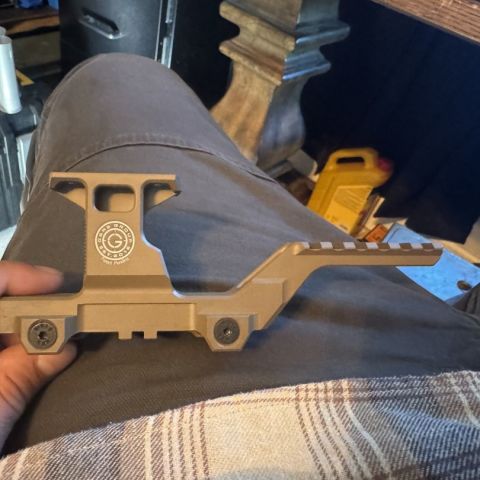 Gbrs hydra Aimpoint footprint 