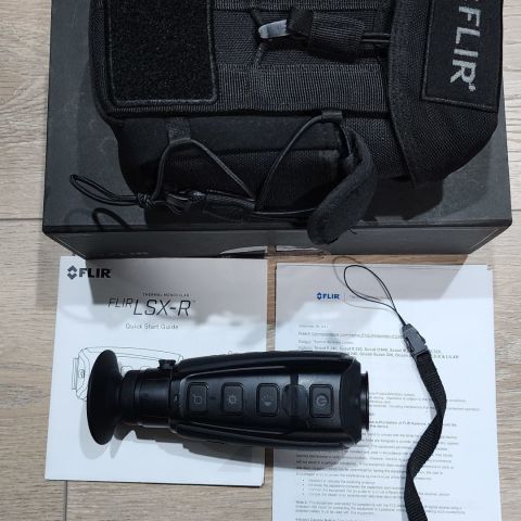 Flir LS/XR 640 Thermal