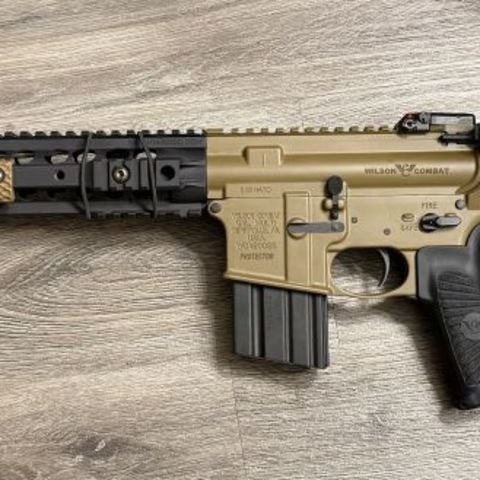 Wilson combat 16.25 Kac URX 3.1