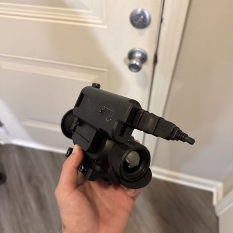 Accufire incendis 4-35 thermal