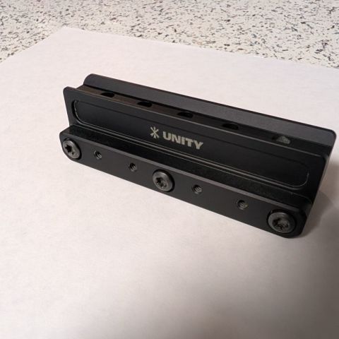 Unity COG mount
