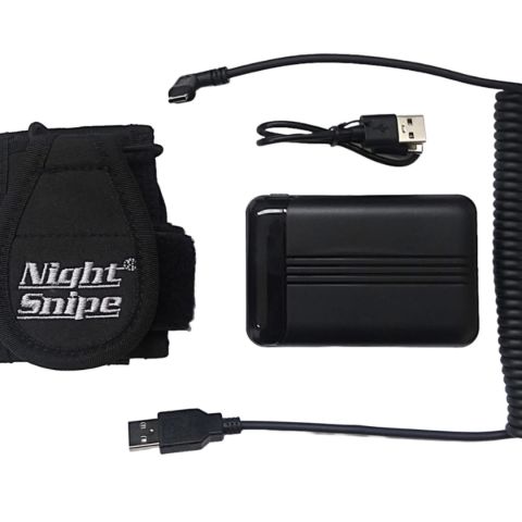 AGM NS 10,000 Battery Pack