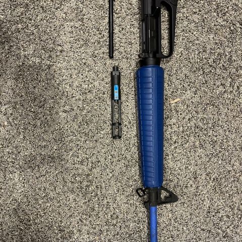 20” Simunition 9mm Upper