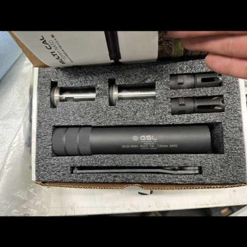 GSL Multi-Cal 7.62 Can 