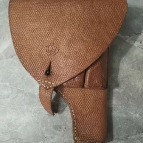 Swedish FN Browning M1903 Husqvarna M07 Holster