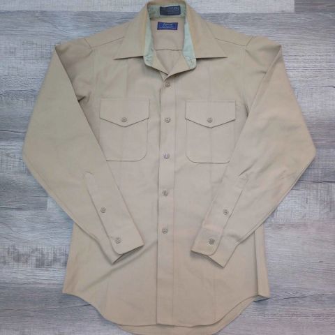 USMC Long Sleeve Service Shirt