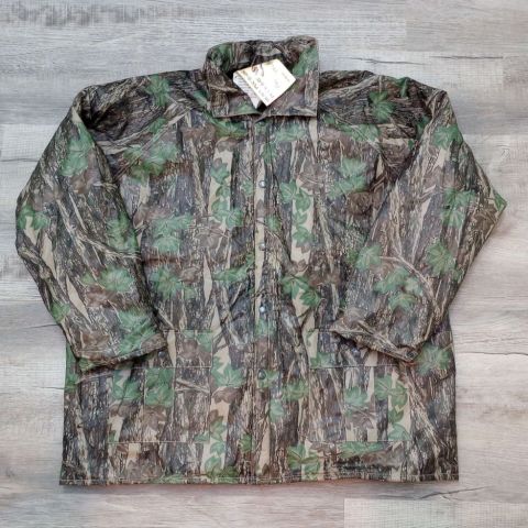 80's Treebark Hunting Jacket