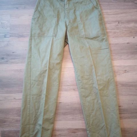 US OG-507 Utility Pants 30x29