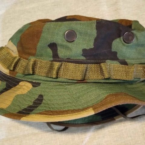  US M81 Woodland Type 3 Boonie