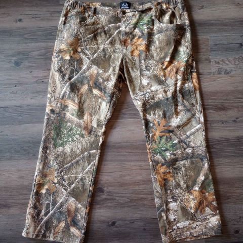 XL Realtree EDGE Stretch Pants