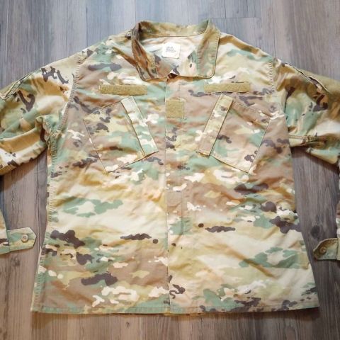  XL Long US OCP ACU Top