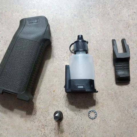  Magpul MIAD Pistol Grip OD