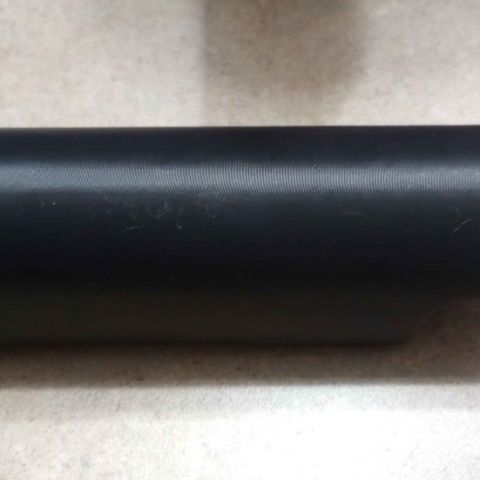 Printed 0.25" Cheek Riser