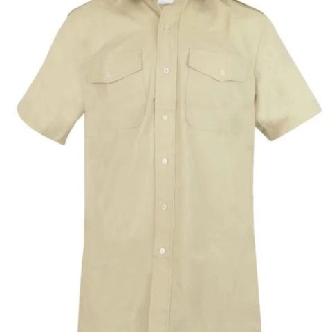 British Army No 2 SS Shirt