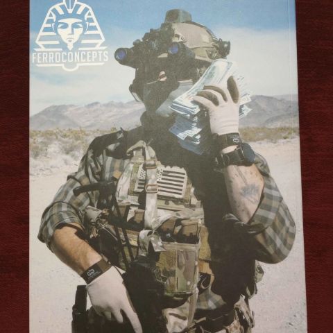 FOG Coffee Table Book Vol. 1