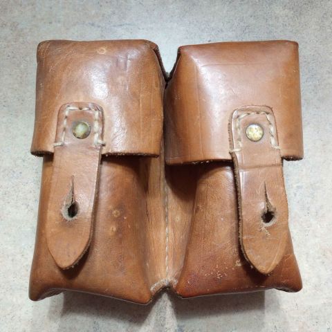 Yugo Zastava SKS Ammo Pouch 