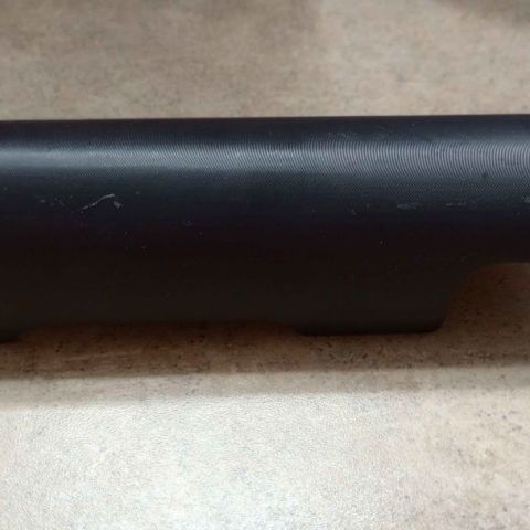 Printed 0.25" Cheek Riser