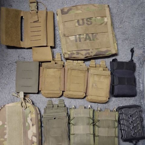 Mag Holster GET IT OFF MY HAND